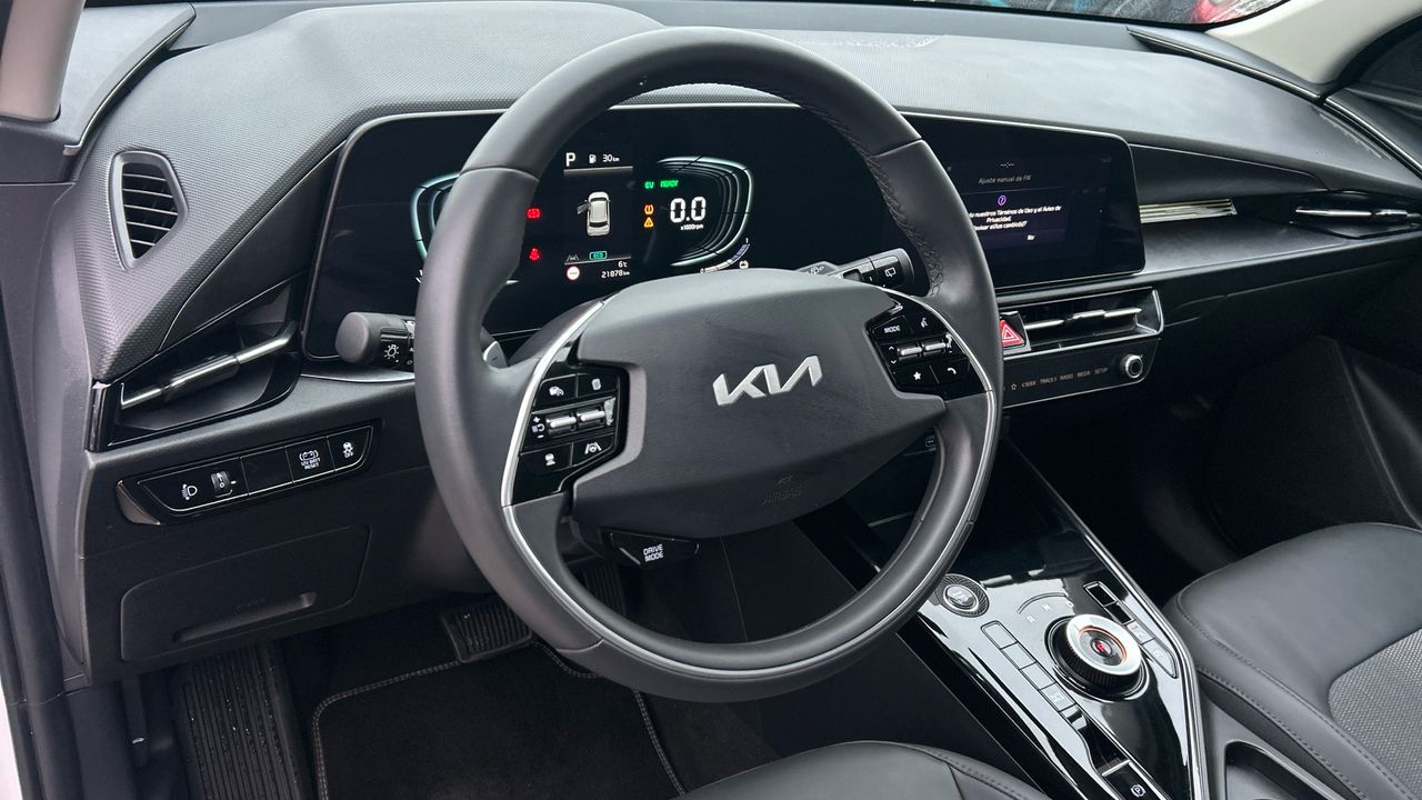 Kia Niro 1.6 GDI HEV DRIVE 141 5P