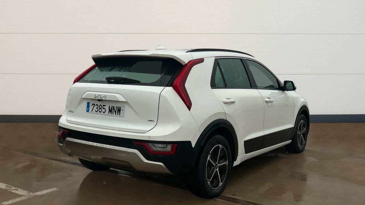 Kia Niro 1.6 GDI HEV DRIVE 141 5P