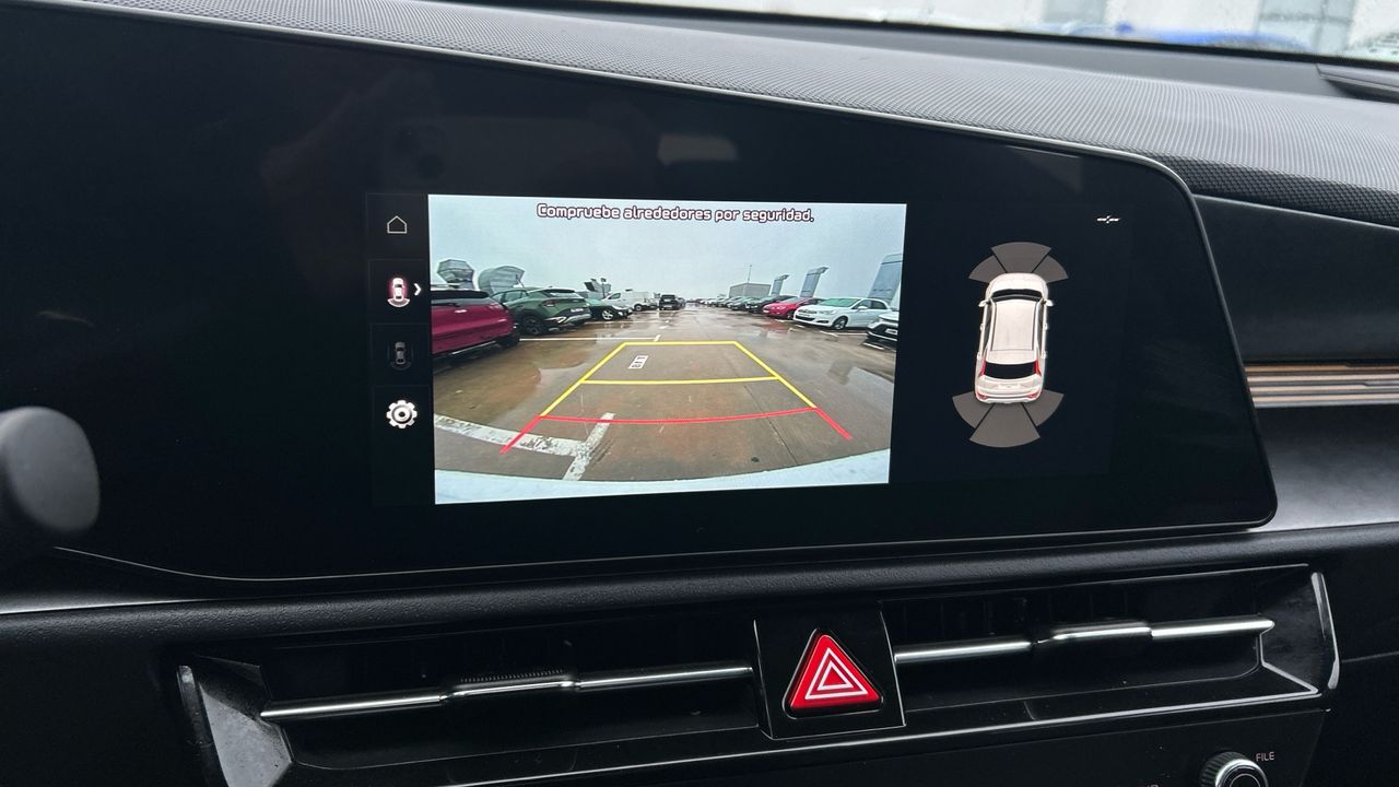 Kia Niro 1.6 GDI HEV DRIVE 141 5P