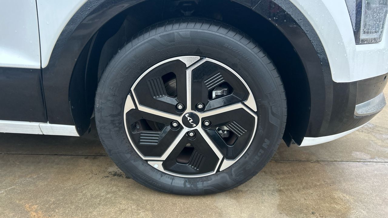 Kia Niro 1.6 GDI HEV DRIVE 141 5P