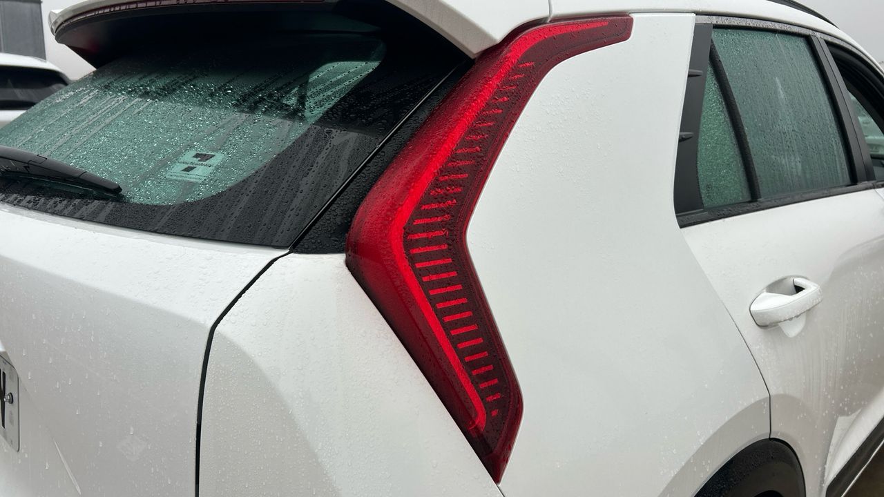 Kia Niro 1.6 GDI HEV DRIVE 141 5P