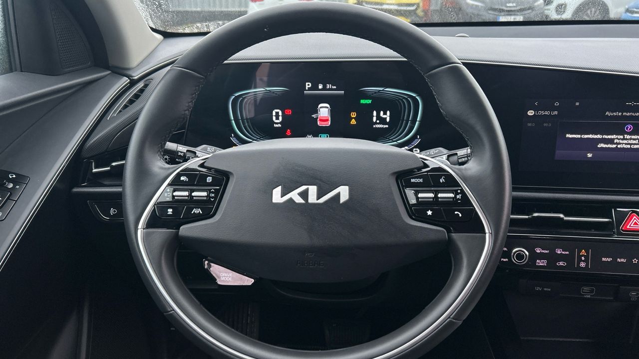 Kia Niro 1.6 GDI HEV DRIVE 141 5P