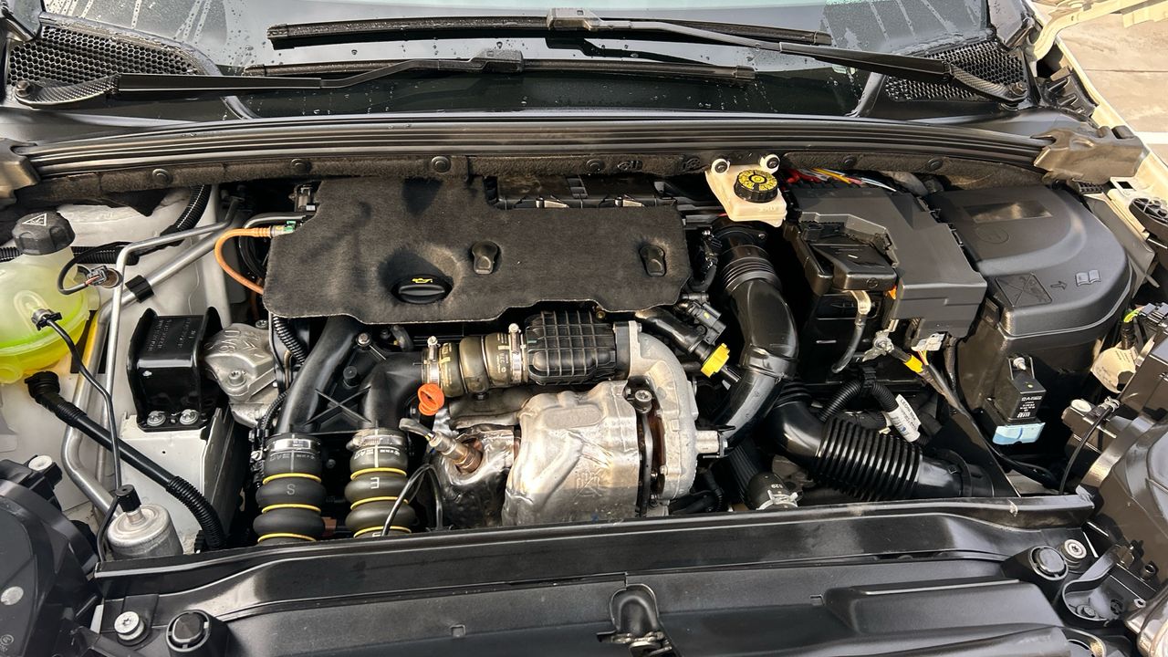 Citroën C4 1.6 E-HDI 110 SEDUCTION 112 5P