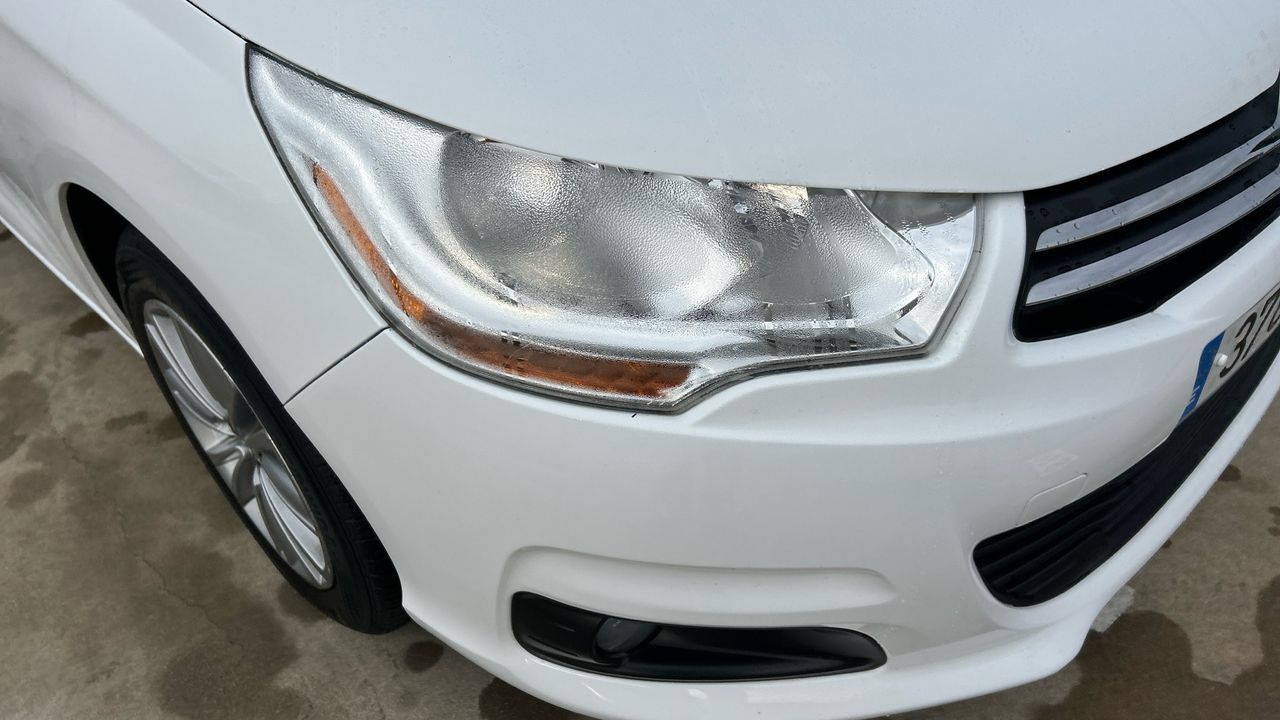 Citroën C4 1.6 E-HDI 110 SEDUCTION 112 5P