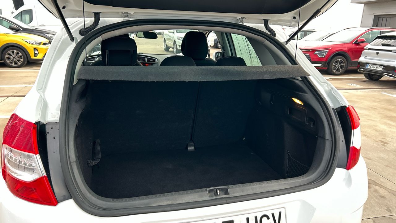 Citroën C4 1.6 E-HDI 110 SEDUCTION 112 5P