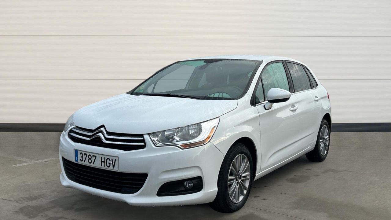 Citroën C4 1.6 E-HDI 110 SEDUCTION 112 5P