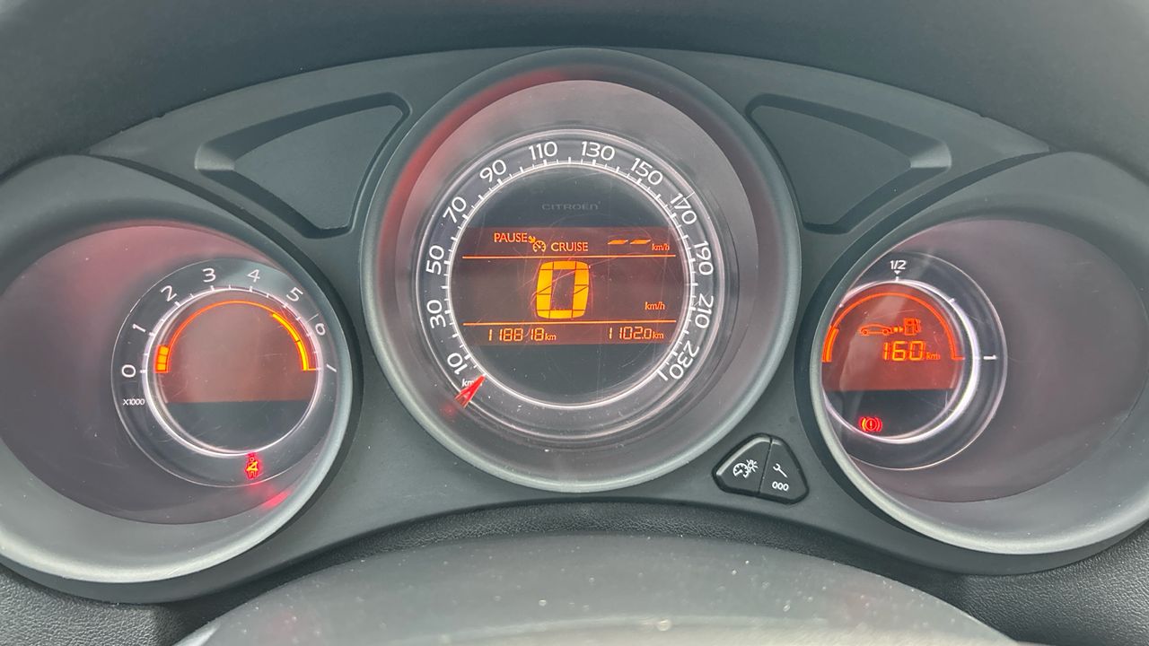 Citroën C4 1.6 E-HDI 110 SEDUCTION 112 5P