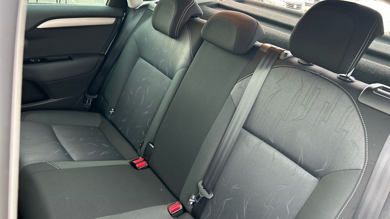 Citroën C4 1.6 E-HDI 110 SEDUCTION 112 5P