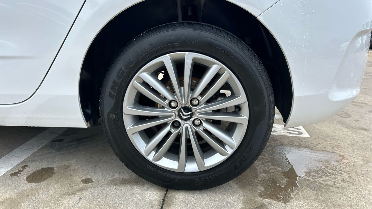 Citroën C4 1.6 E-HDI 110 SEDUCTION 112 5P