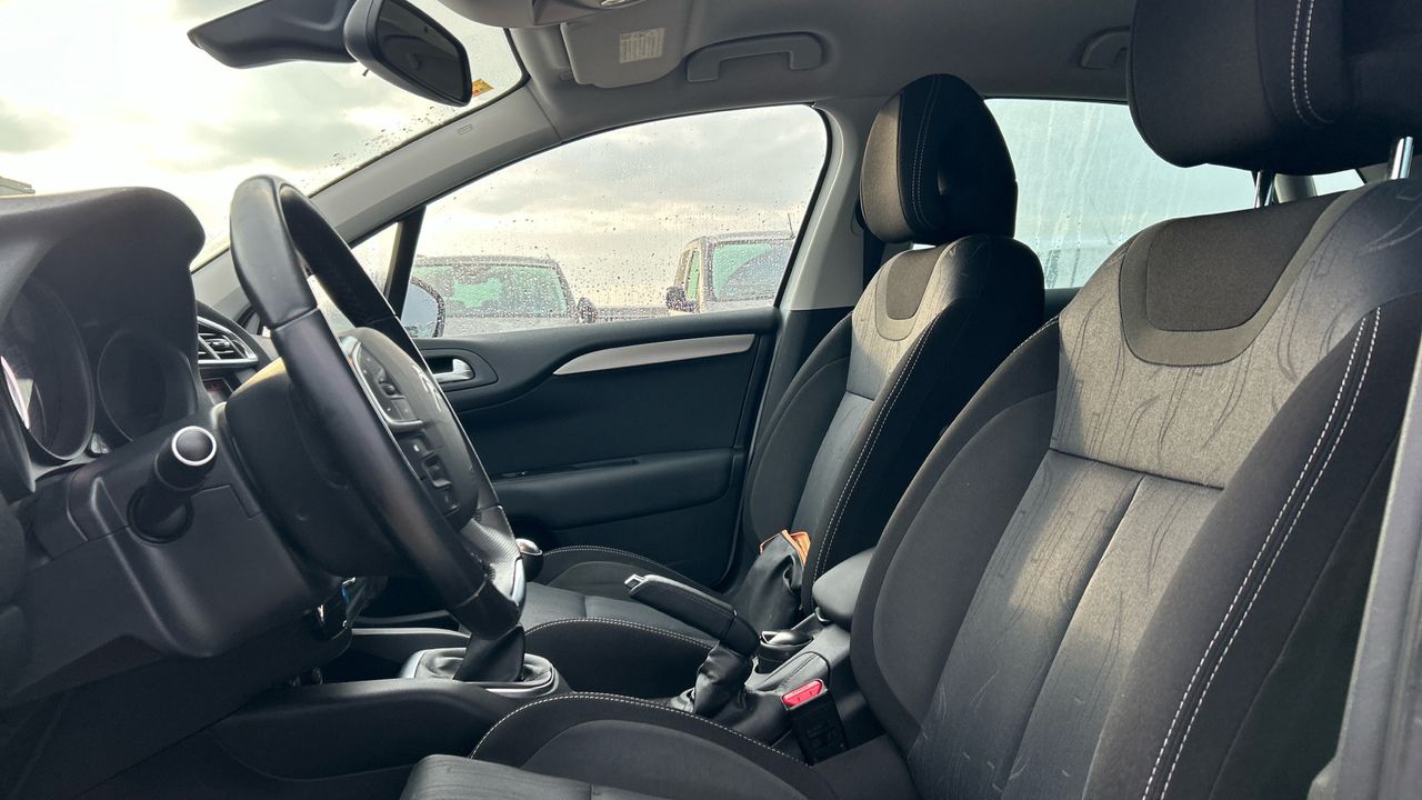Citroën C4 1.6 E-HDI 110 SEDUCTION 112 5P