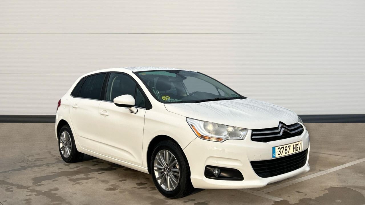 Citroën C4 1.6 E-HDI 110 SEDUCTION 112 5P