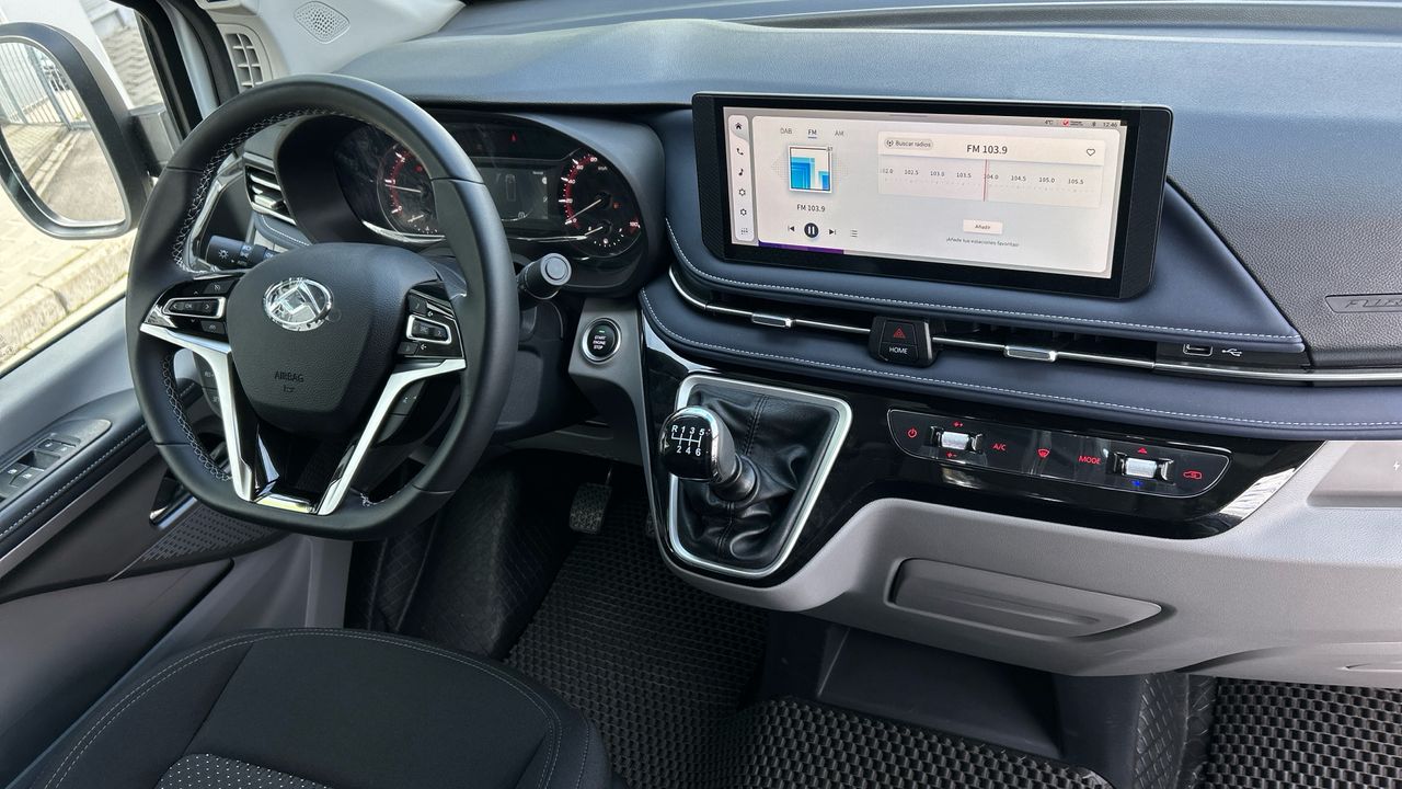 Maxus Deliver 7 2.0D L2H1 150 4P