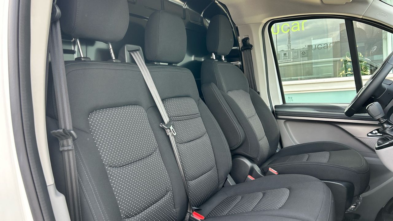 Maxus Deliver 7 2.0D L2H1 150 4P