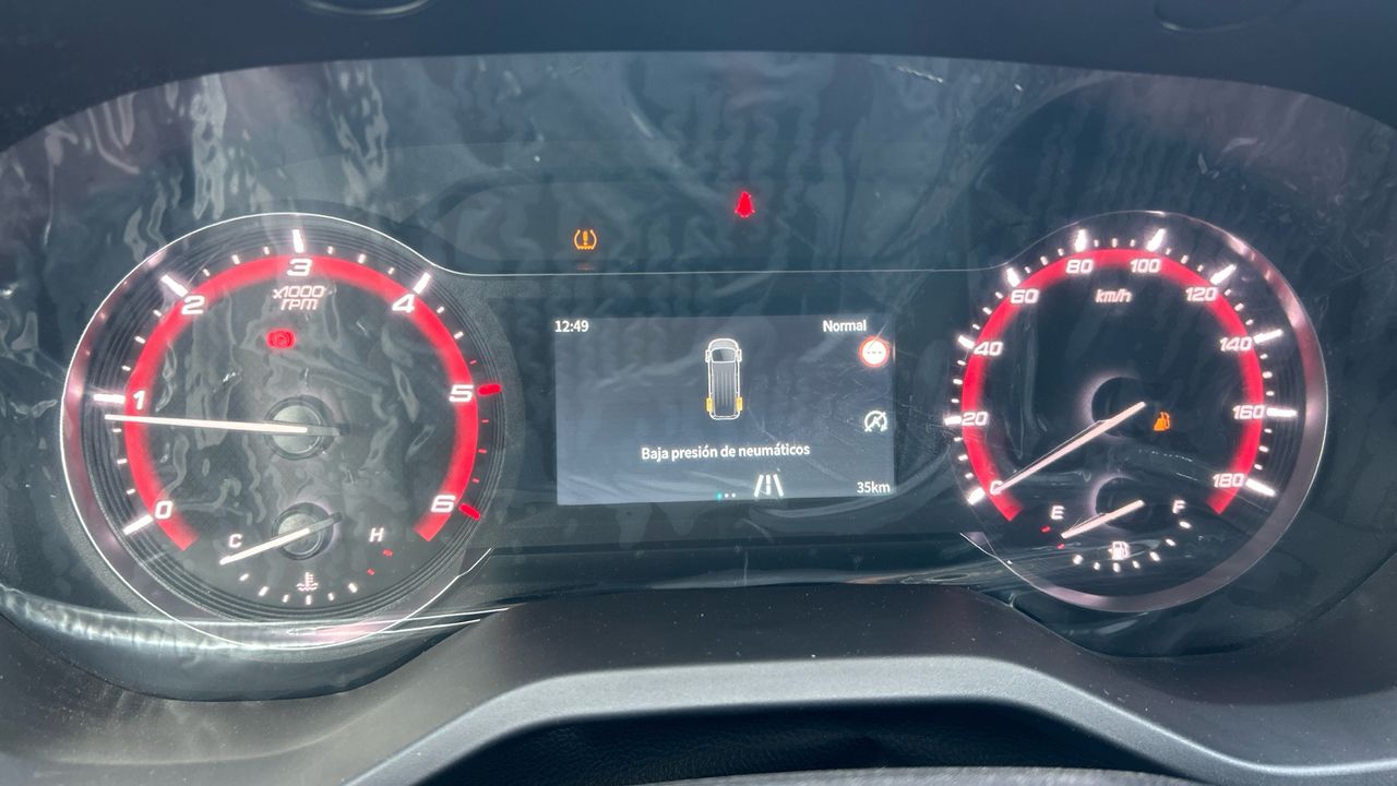 Maxus Deliver 7 2.0D L2H1 150 4P