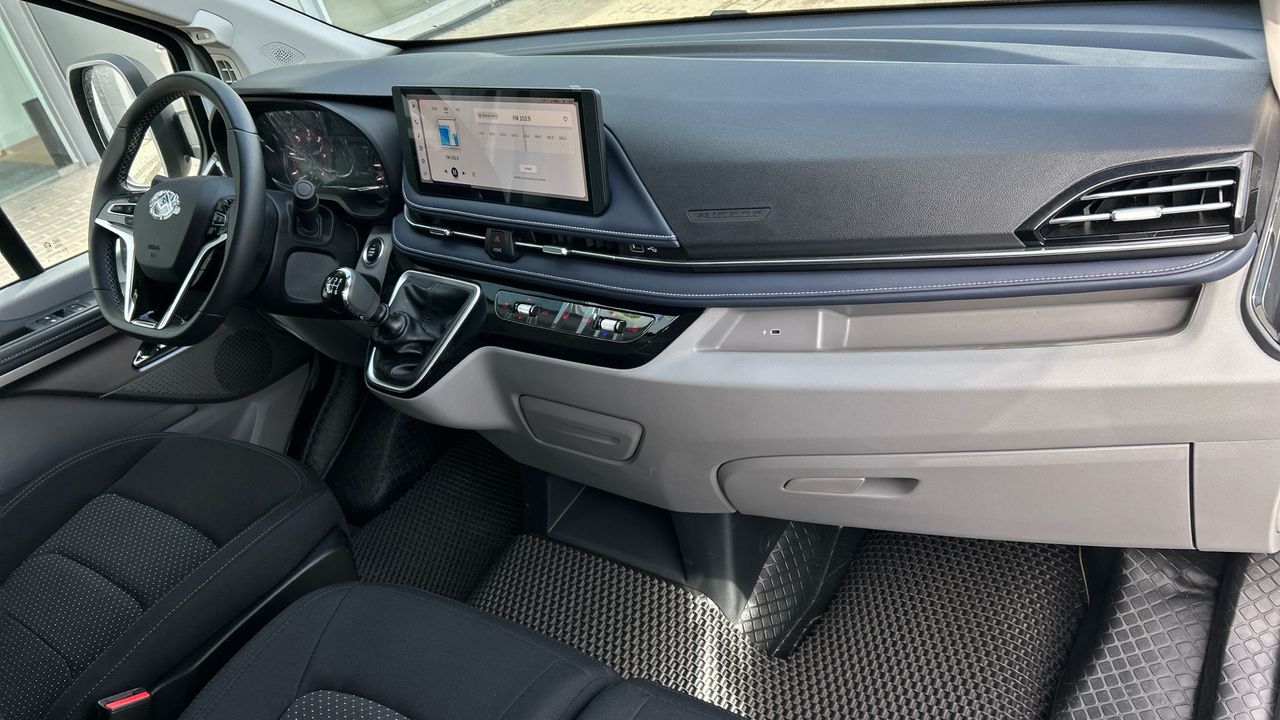 Maxus Deliver 7 2.0D L2H1 150 4P