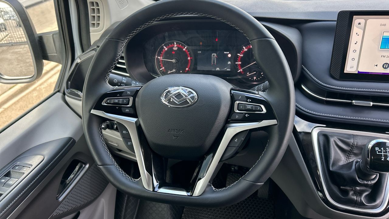 Maxus Deliver 7 2.0D L2H1 150 4P