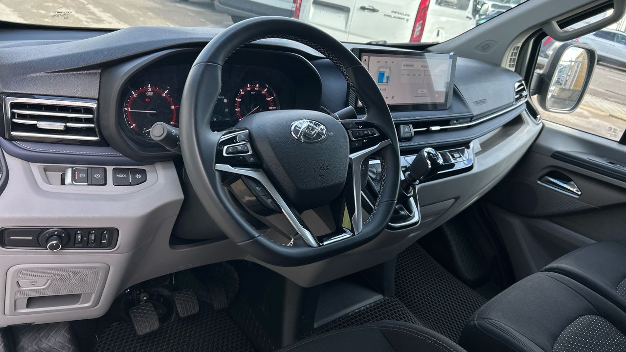 Maxus Deliver 7 2.0D L2H1 150 4P