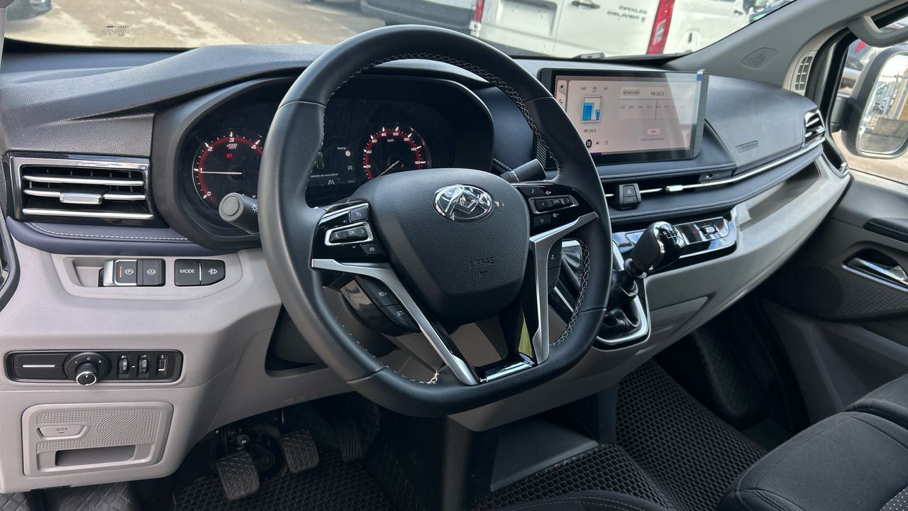 Maxus Deliver 7 2.0D L2H1 150 4P