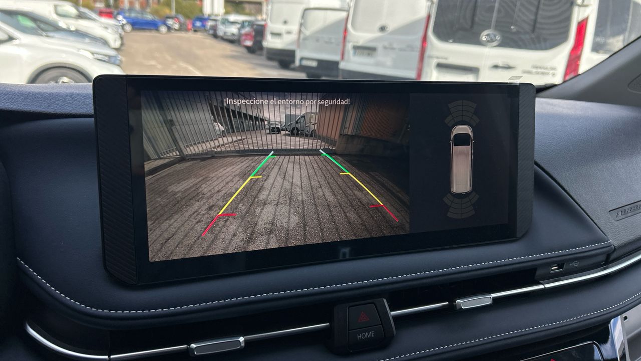 Maxus Deliver 7 2.0D L2H1 150 4P