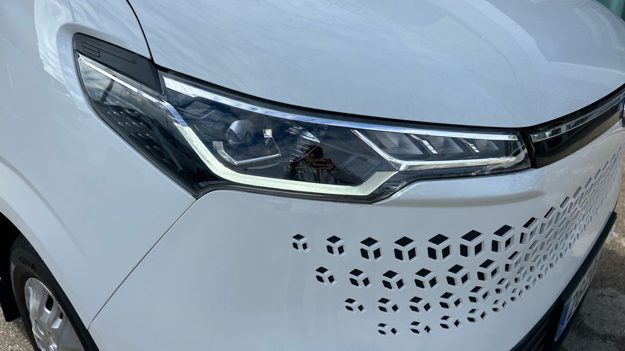 Maxus Deliver 7 2.0D L2H1 150 4P