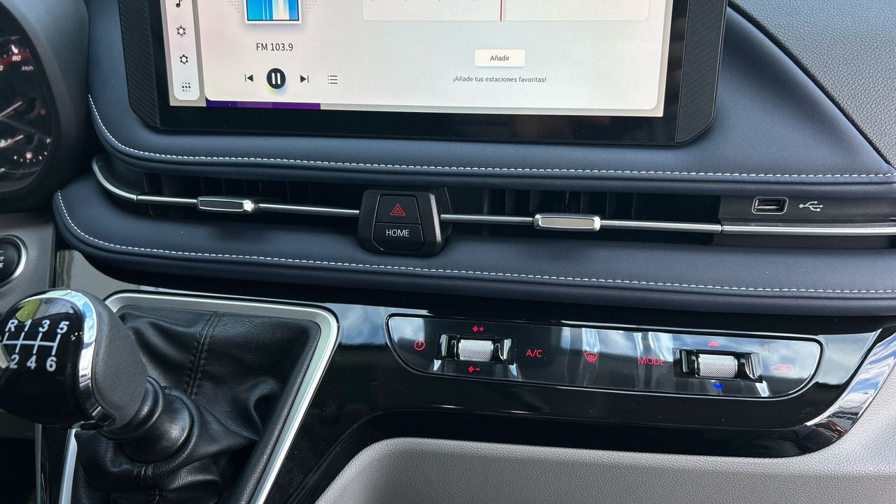 Maxus Deliver 7 2.0D L2H1 150 4P