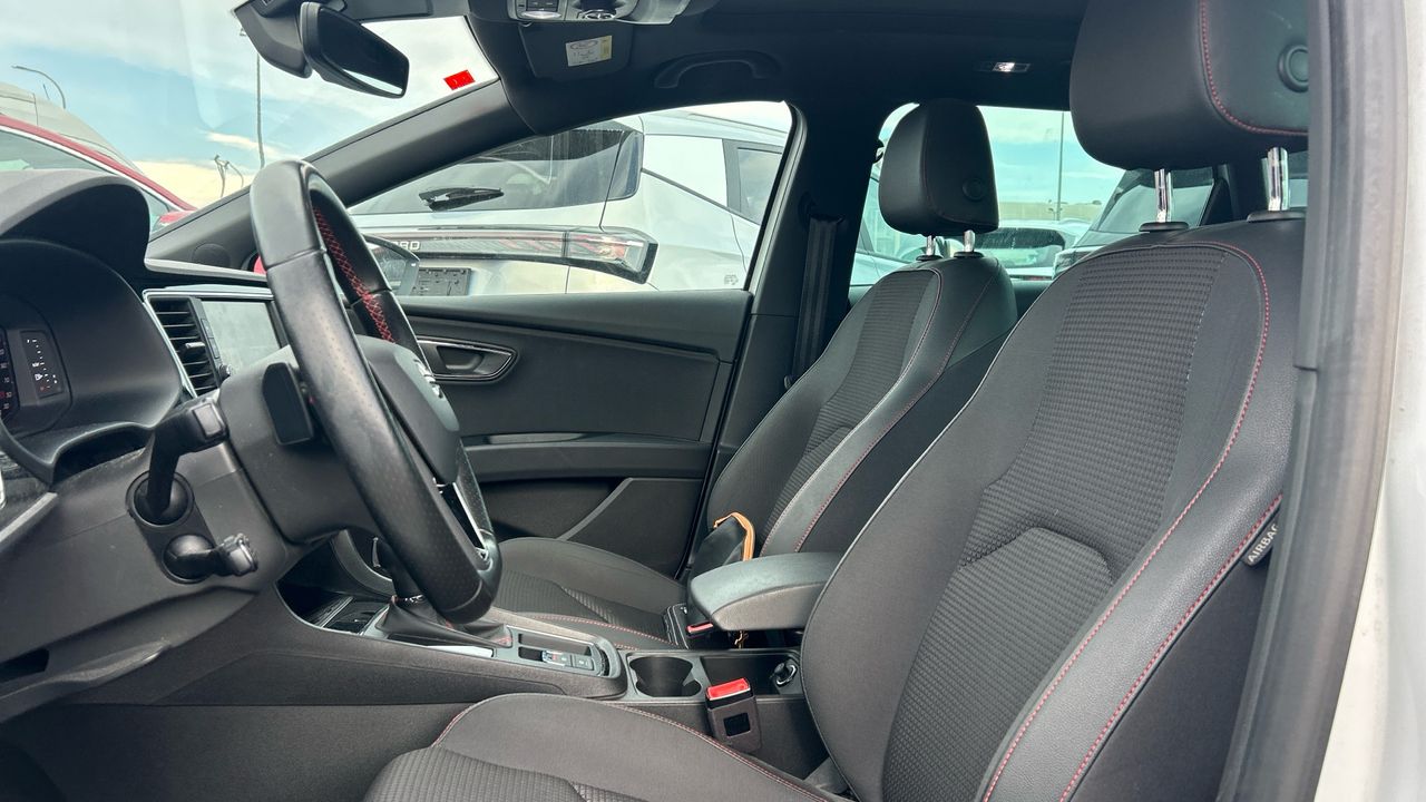 Seat Leon 2.0 TSI 140W S/S FR ST DCT 190 5P