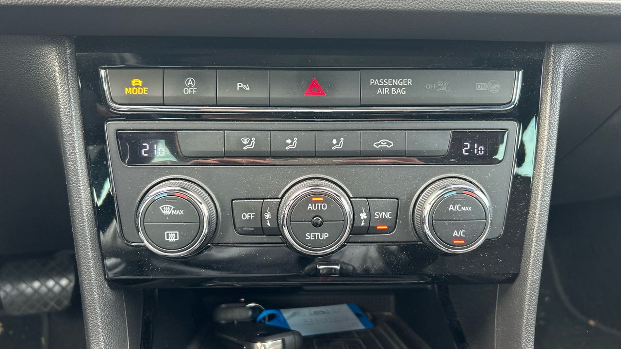 Seat Leon 2.0 TSI 140W S/S FR ST DCT 190 5P