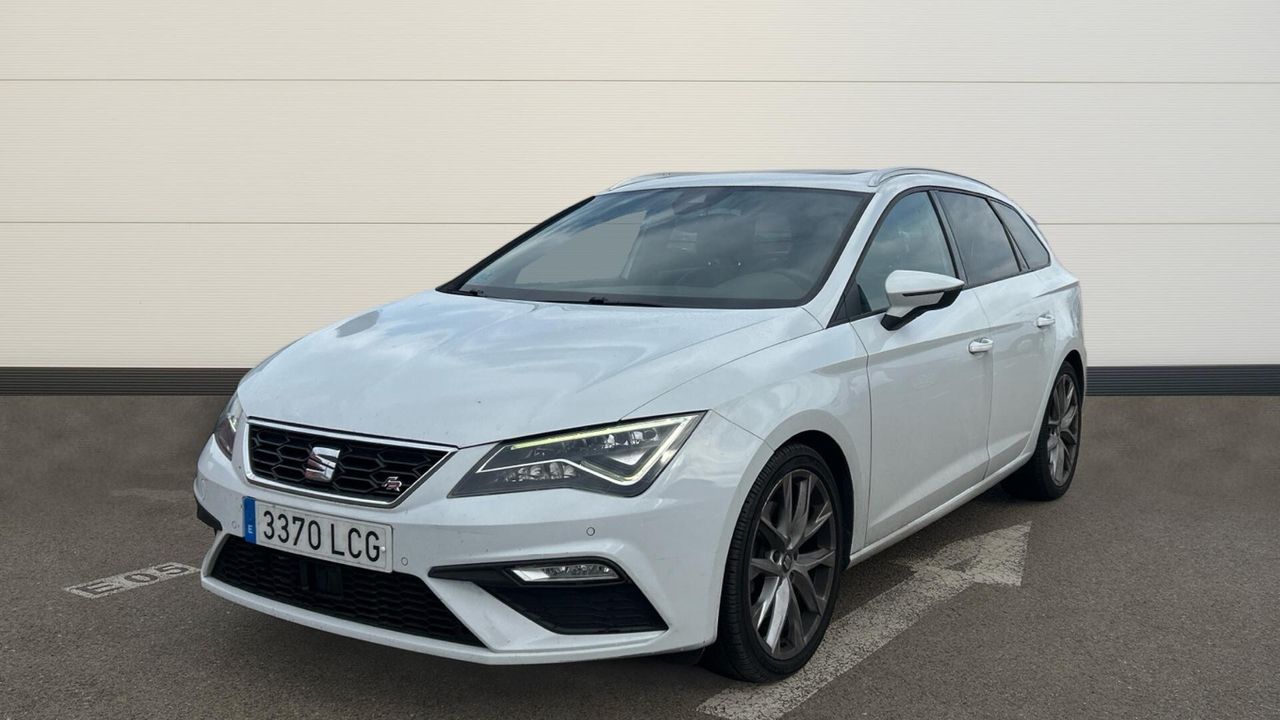 Seat Leon 2.0 TSI 140W S/S FR ST DCT 190 5P