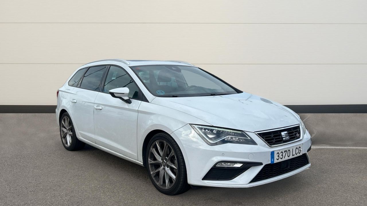 Seat Leon 2.0 TSI 140W S/S FR ST DCT 190 5P