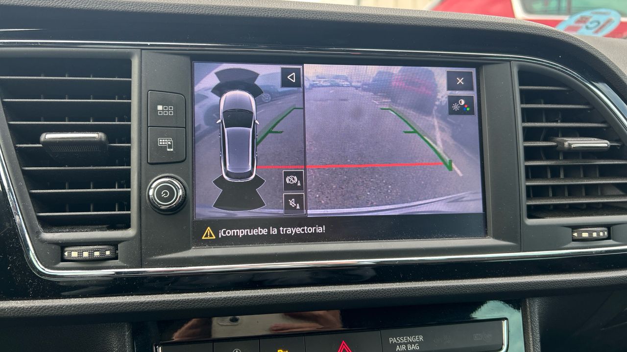 Seat Leon 2.0 TSI 140W S/S FR ST DCT 190 5P