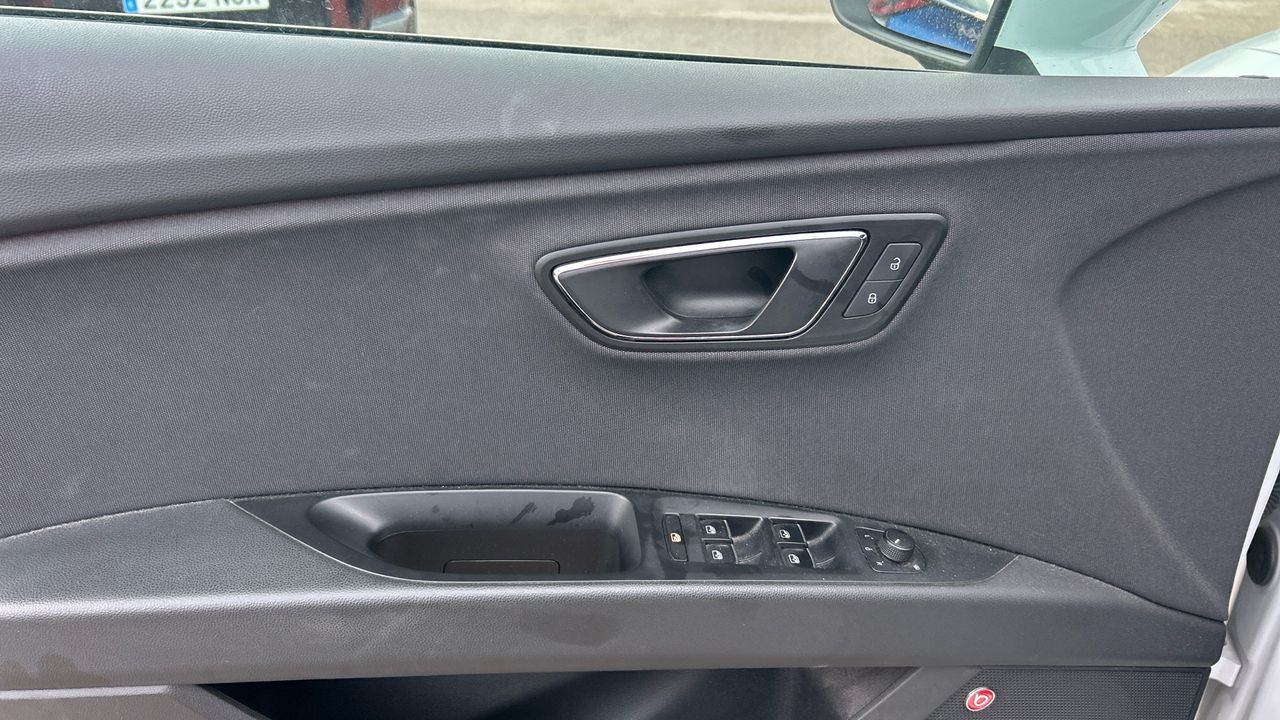 Seat Leon 2.0 TSI 140W S/S FR ST DCT 190 5P