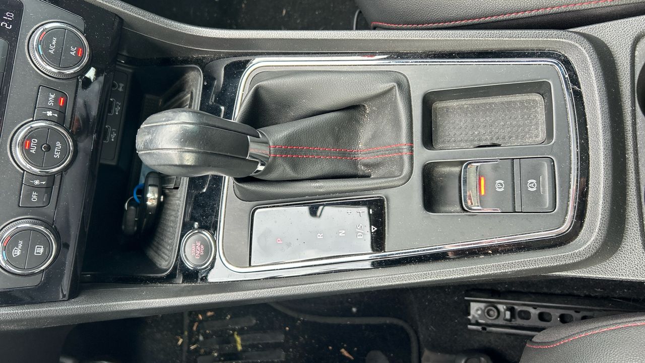 Seat Leon 2.0 TSI 140W S/S FR ST DCT 190 5P