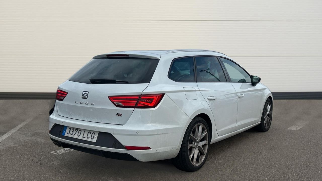 Seat Leon 2.0 TSI 140W S/S FR ST DCT 190 5P