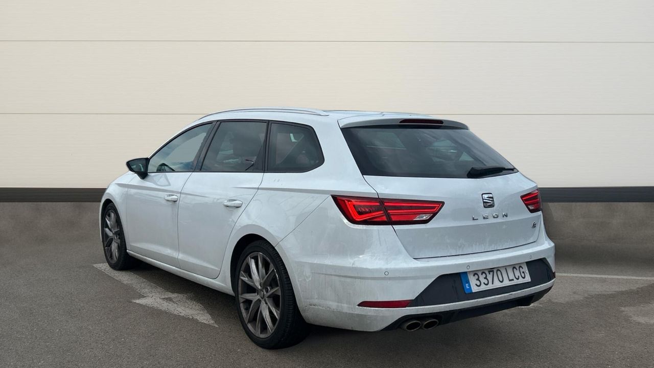 Seat Leon 2.0 TSI 140W S/S FR ST DCT 190 5P