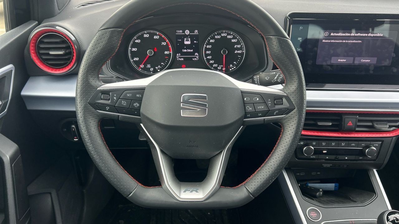 Seat Arona 1.0 TSI 81KW FR XM 110 5P