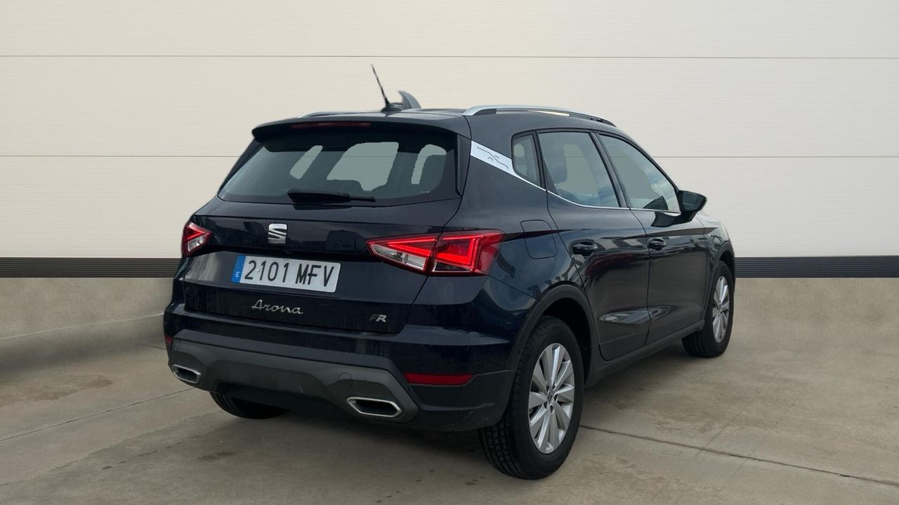 Seat Arona 1.0 TSI 81KW FR XM 110 5P
