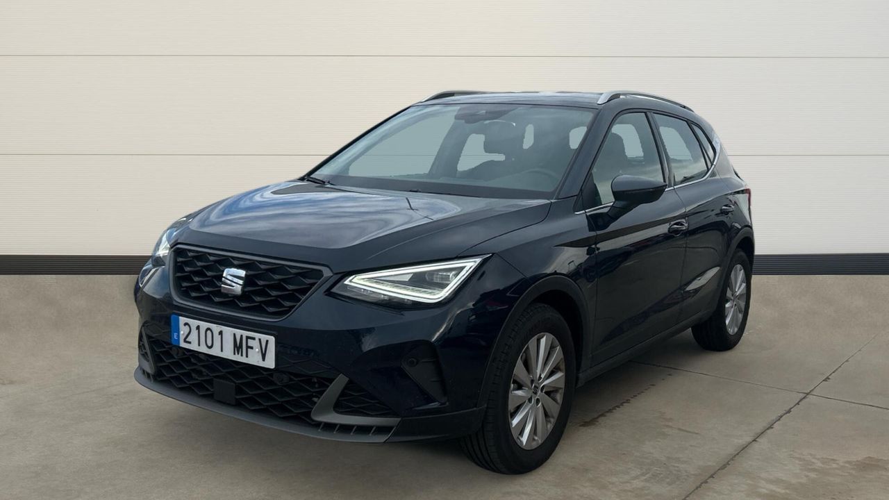 Seat Arona 1.0 TSI 81KW FR XM 110 5P