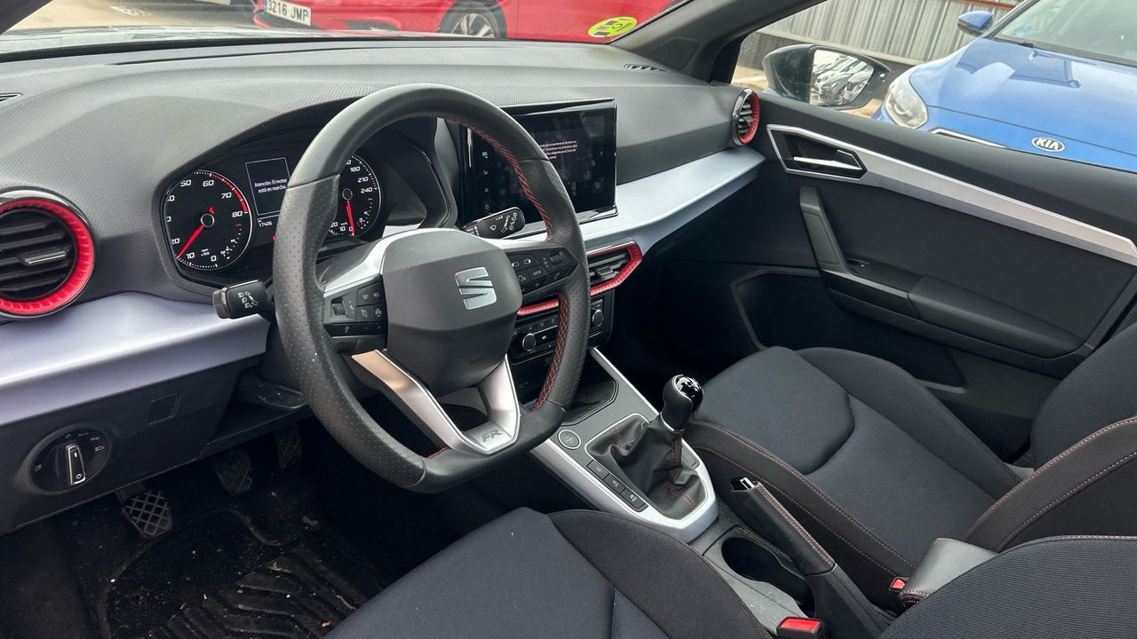 Seat Arona 1.0 TSI 81KW FR XM 110 5P