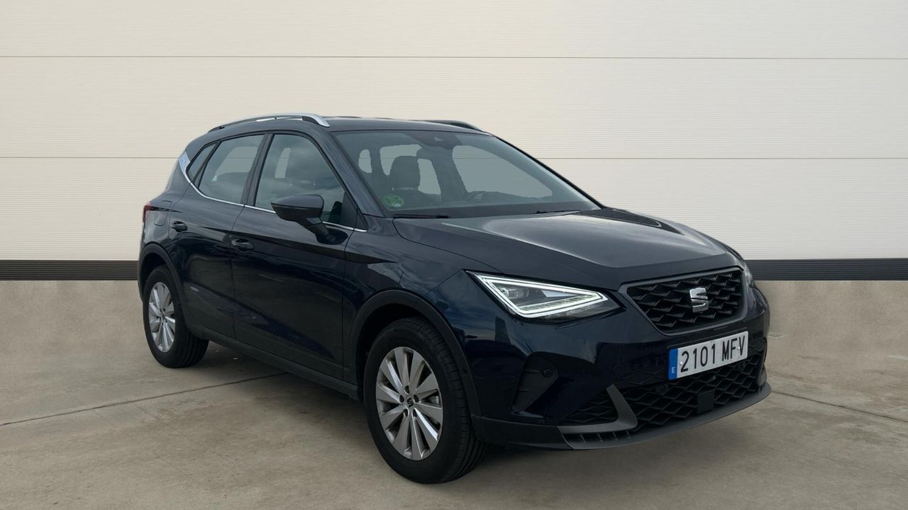 Seat Arona 1.0 TSI 81KW FR XM 110 5P