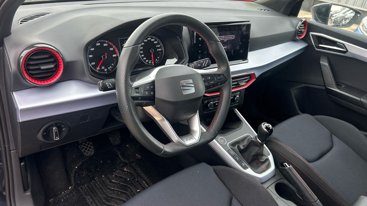 Seat Arona 1.0 TSI 81KW FR XM 110 5P