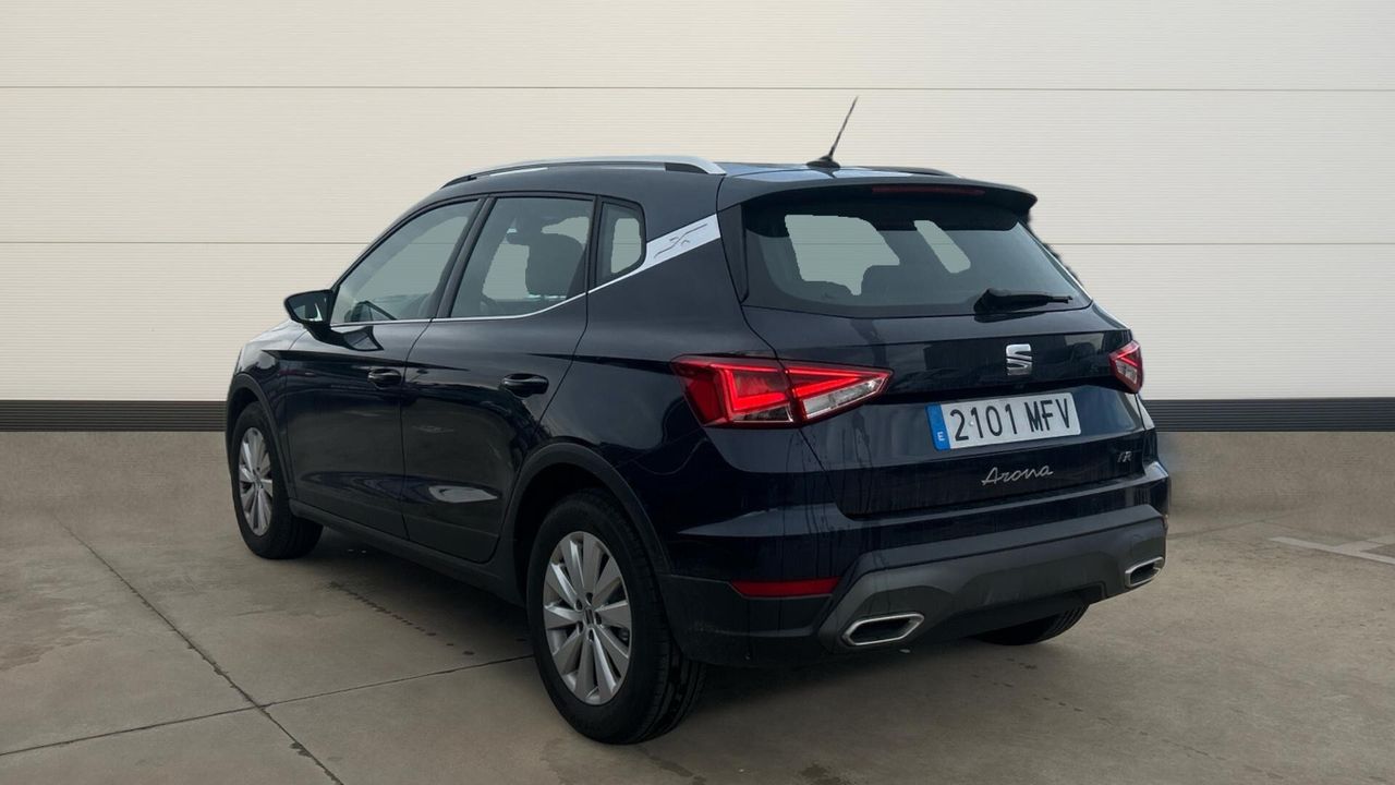 Seat Arona 1.0 TSI 81KW FR XM 110 5P