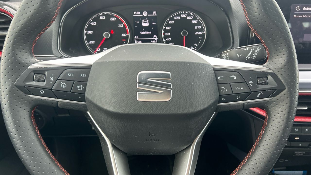 Seat Arona 1.0 TSI 81KW FR XM 110 5P