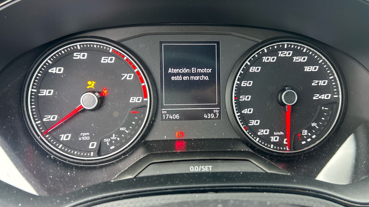 Seat Arona 1.0 TSI 81KW FR XM 110 5P