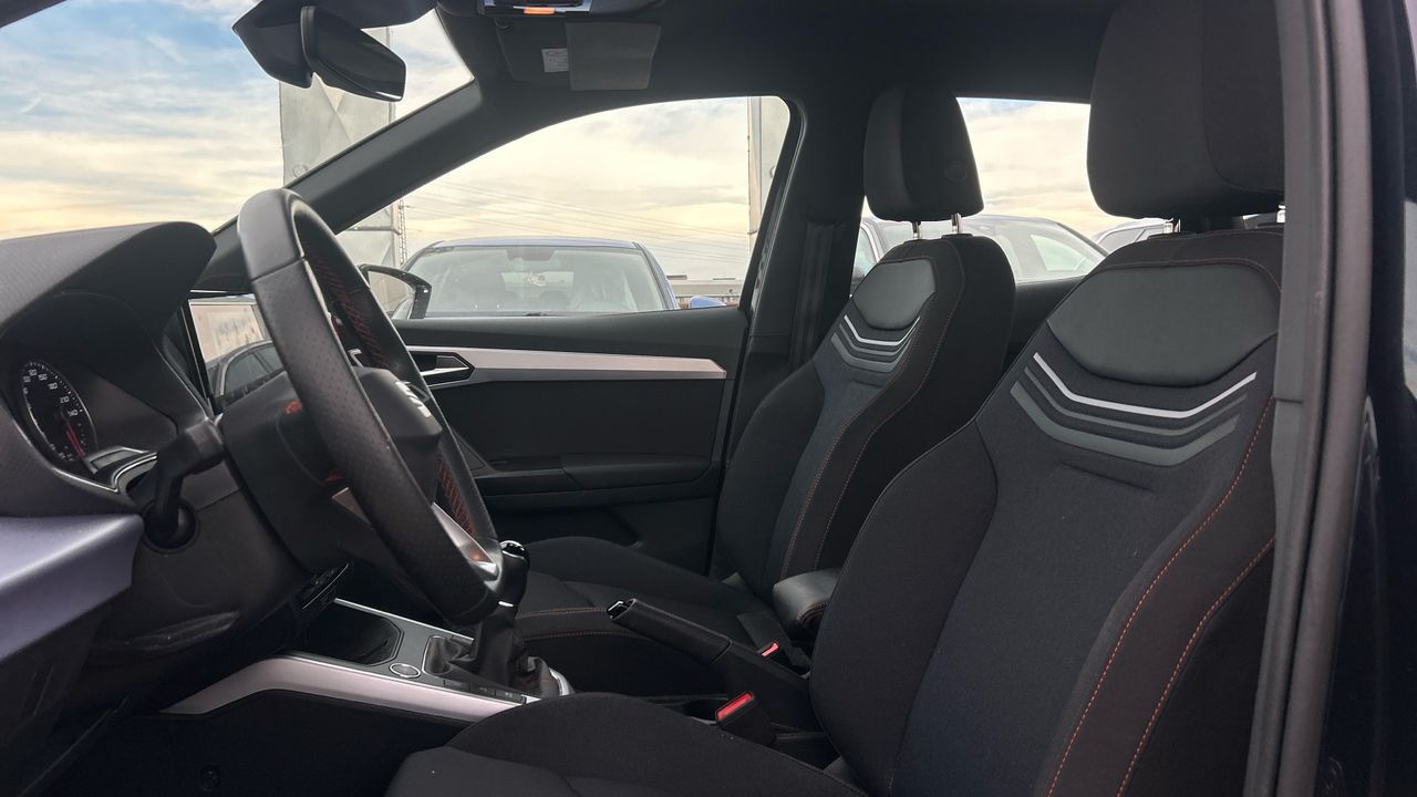 Seat Arona 1.0 TSI 81KW FR XM 110 5P