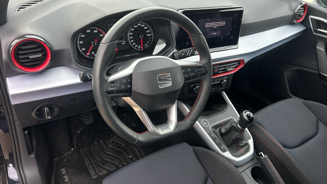 Seat Arona 1.0 TSI 81KW FR XM 110 5P