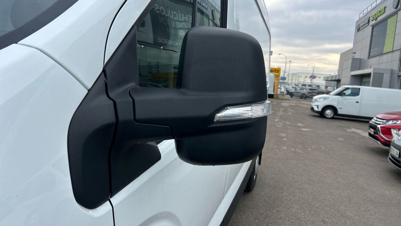 Maxus Deliver 9 2.0D L3H2 150 4P