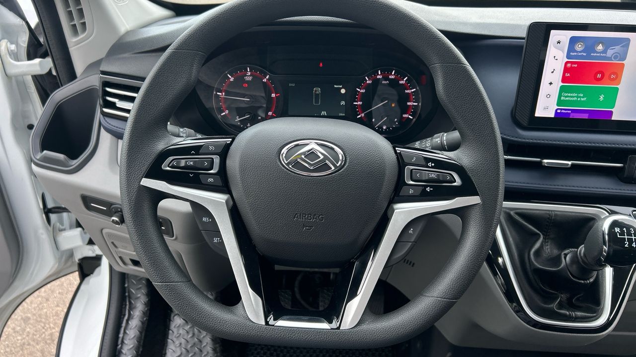 Maxus Deliver 9 2.0D L3H2 150 4P