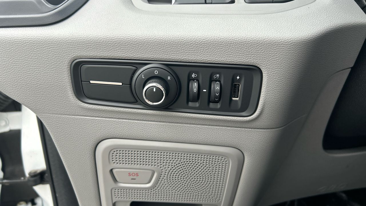 Maxus Deliver 9 2.0D L3H2 150 4P