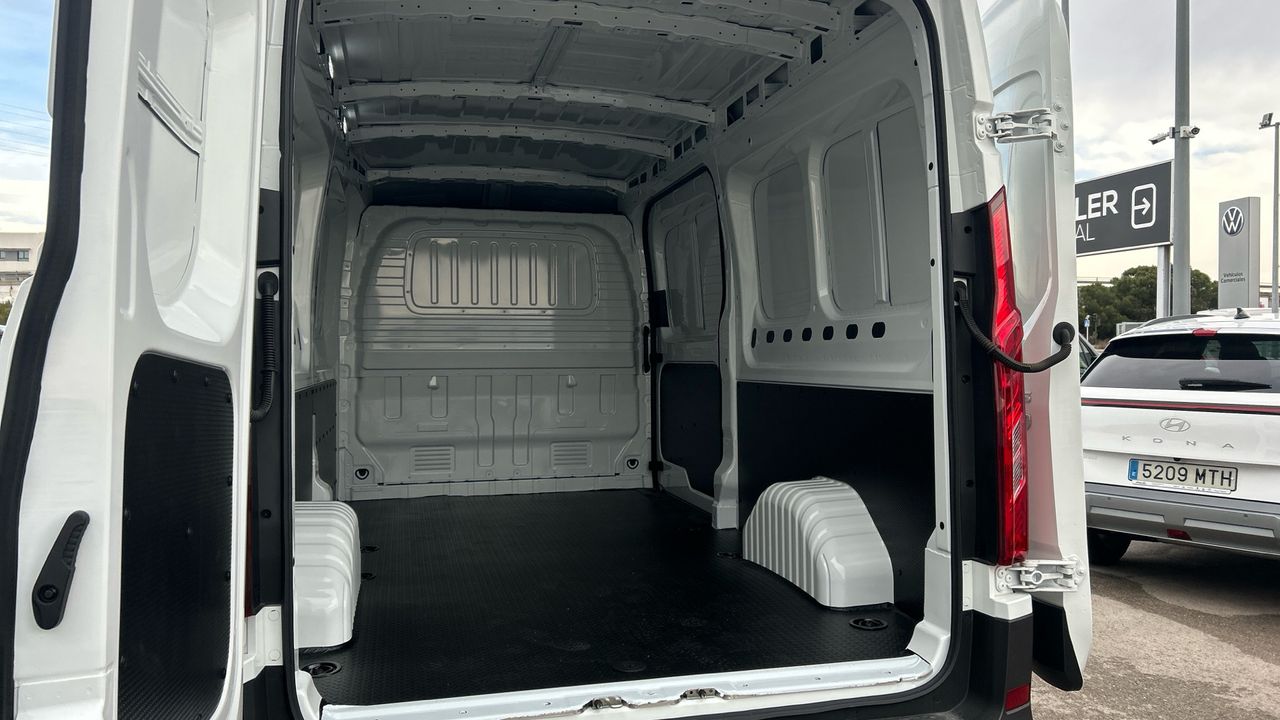 Maxus Deliver 9 2.0D L3H2 150 4P