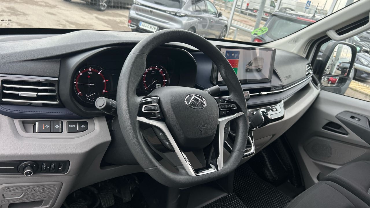 Maxus Deliver 9 2.0D L3H2 150 4P